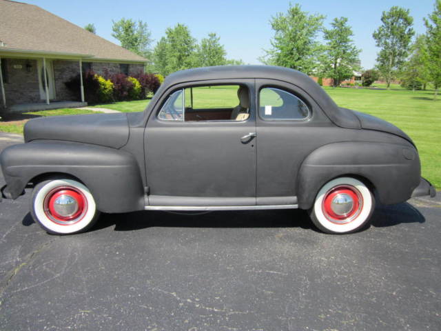 1947 Ford Club Coupe