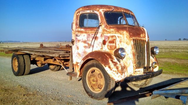 1947 Ford Other COE