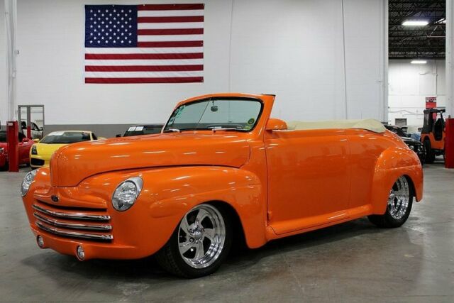 1947 Ford Convertible --