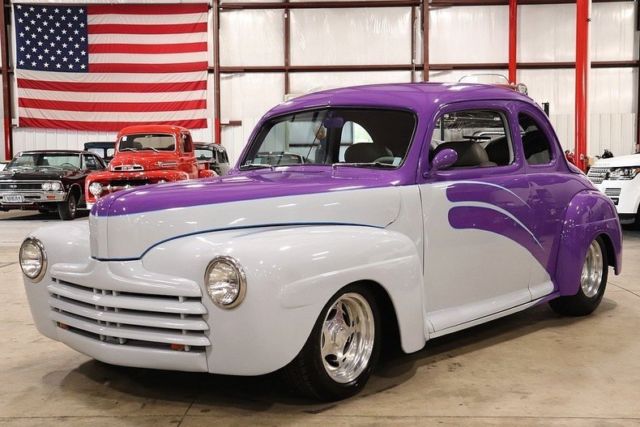 1947 Ford Coupe --