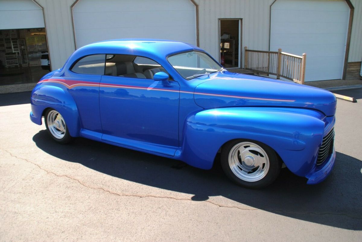 1947 Ford Coupe All Steel West Coast Car No Rust
