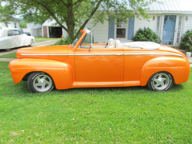 1947 Ford Other Ford Deluxe Convertable