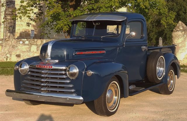 1947 Ford Other Pickups Mercury