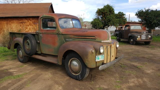 1947 Ford Other Pickups Pickup
