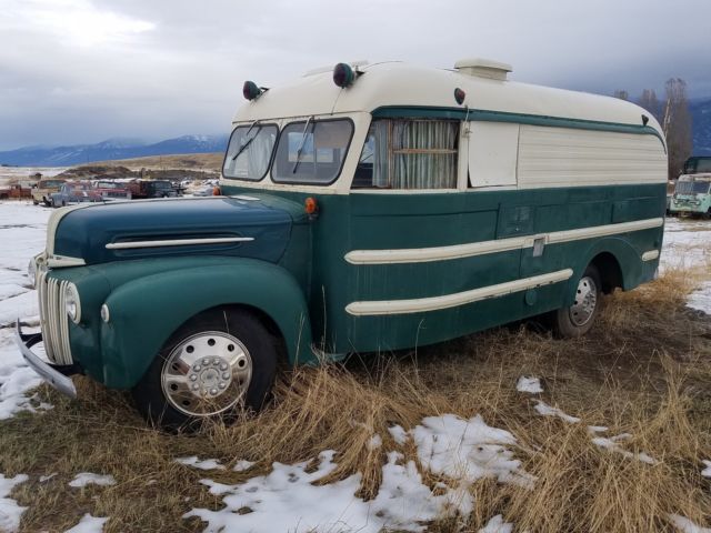 1947 Ford Other BUS