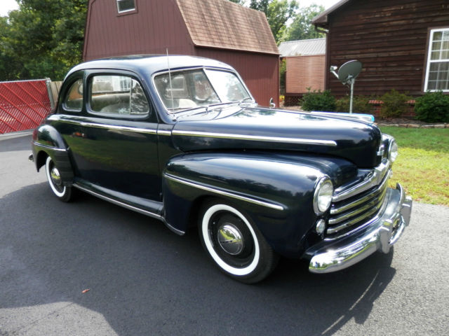 1947 Ford Other DELUXE COUPE