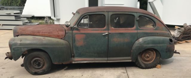 1947 Ford Other 4 door