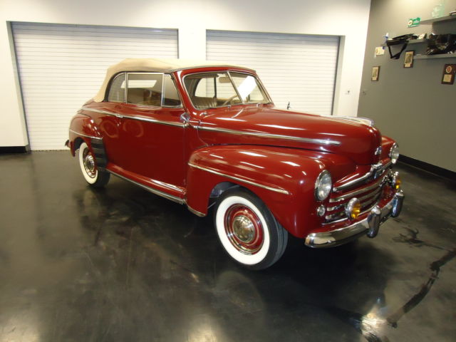 1947 Ford Other Super DeLuxe