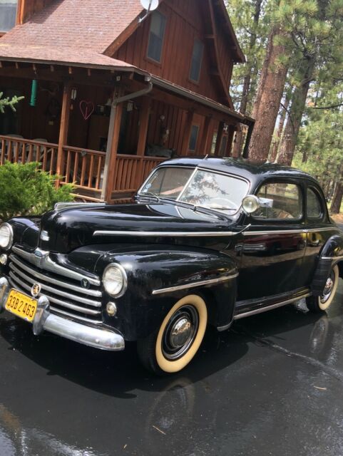 1947 Ford Super Deluxe Steel Body