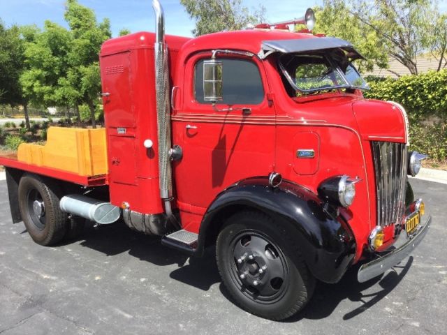 1947 Ford Other Pickups Cab Over Engine (C.O.E.)