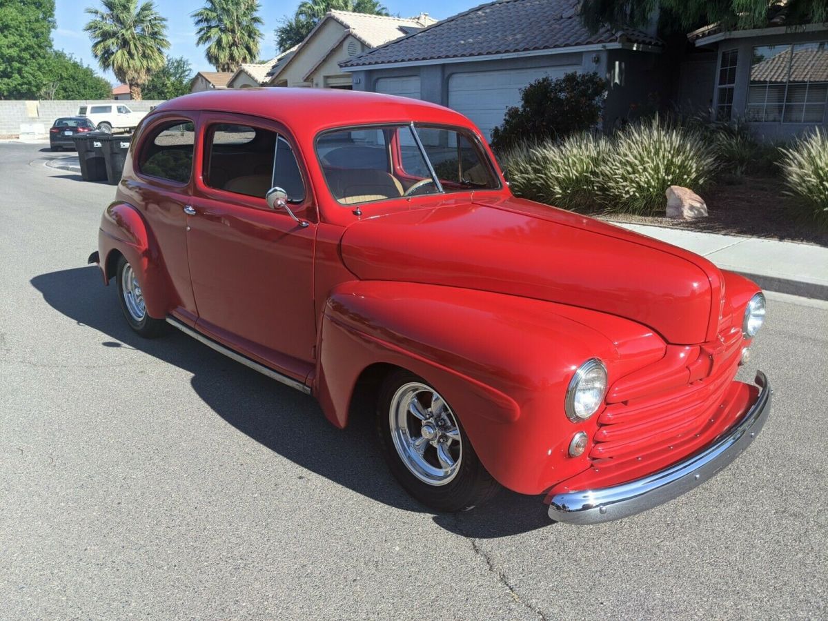 1947 Ford Model A