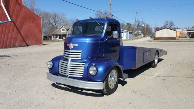 1947 GMC CABOVER