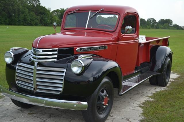 1947 GMC Pick Up Truck