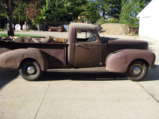 1947 Other Makes Cab Pickup