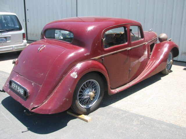 1947 Jaguar Other