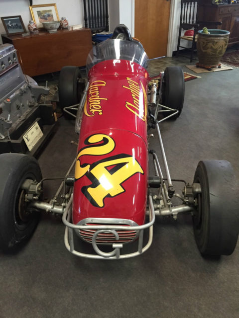 1947 Other Makes Miget Racer race car