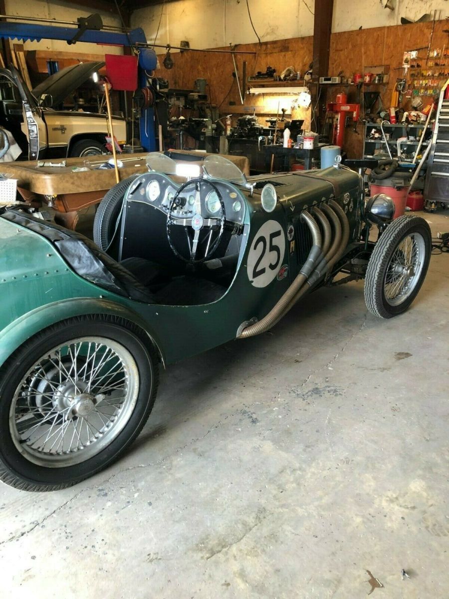 1947 MG Other