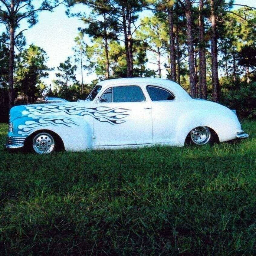 1947 Nash Ambassador super