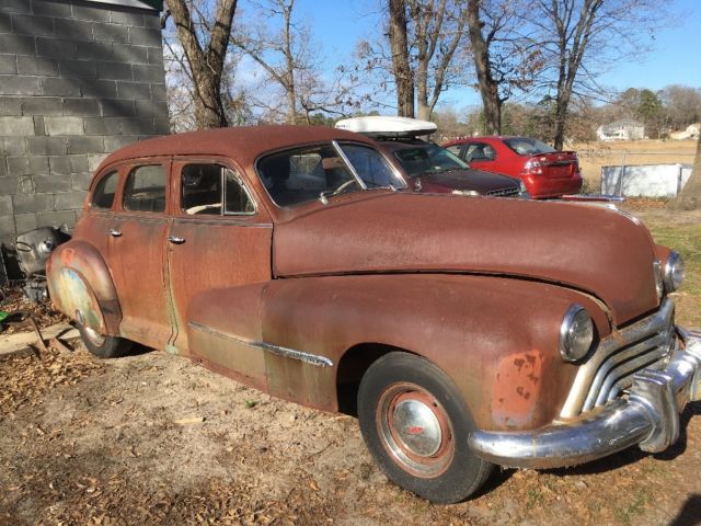 1947 Oldsmobile Other Deluxe