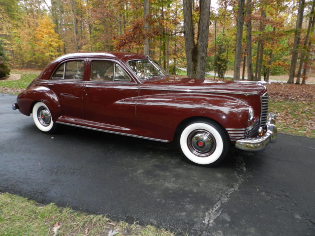 1947 Packard 2106