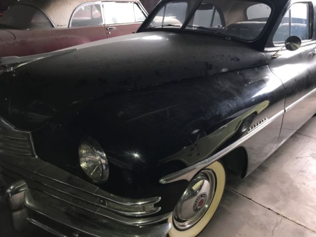 1947 Packard 200