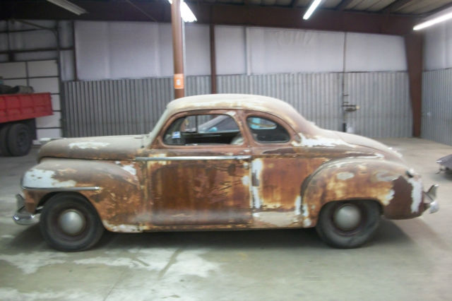 1947 Plymouth Mayflower Coupe mayflower coupe