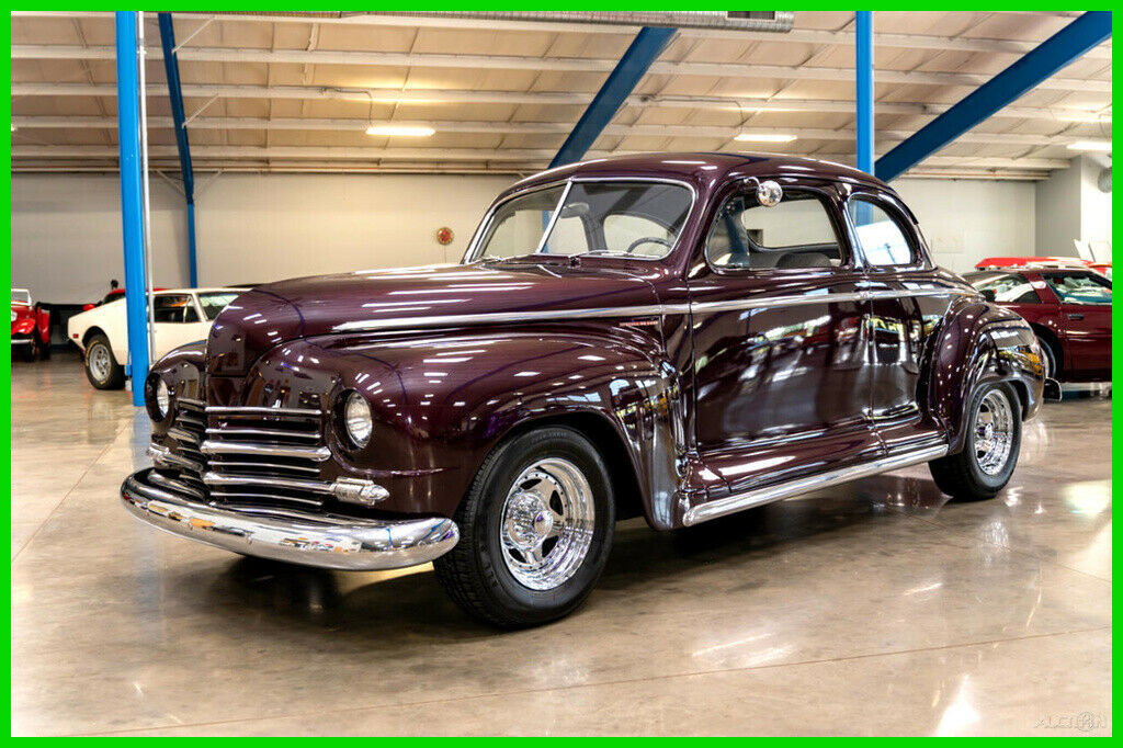 1947 Plymouth Coupe