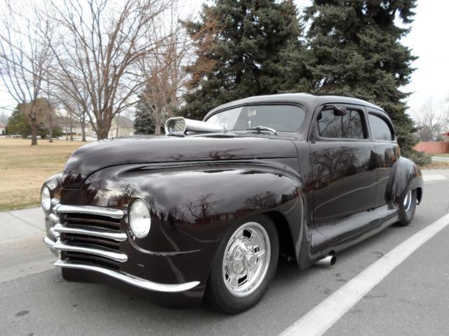 1947 Plymouth Other Custom