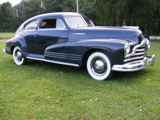 1947 Pontiac Other DELUXE