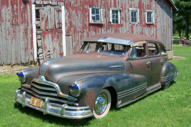 1947 Pontiac Other