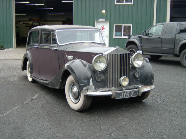 1947 Rolls-Royce Other