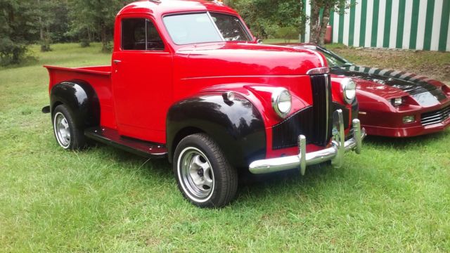 1947 Studebaker 1/2 ton pickup