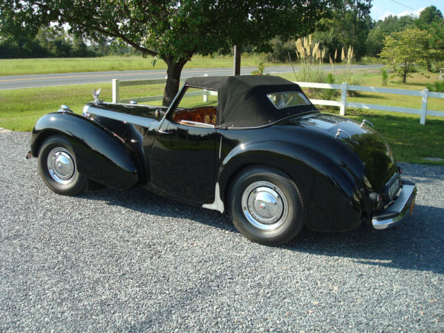 1947 Triumph 1800