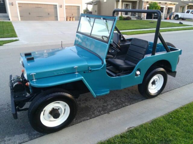 1947 Willys
