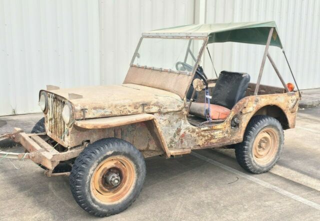 1947 Willys 439