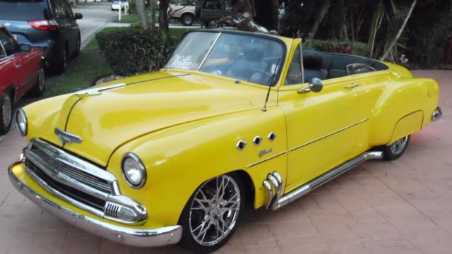 1952 Chevrolet Styleline --
