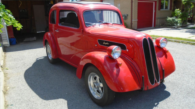 1948 Ford Other Cloth