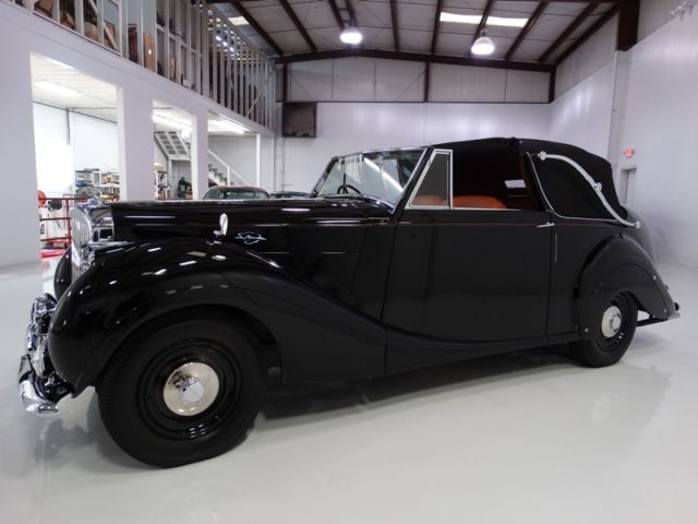 1948 Bentley Other MARK VI JAMES YOUNG DROPHEAD COUPE, 1 OF ONLY 3!!!