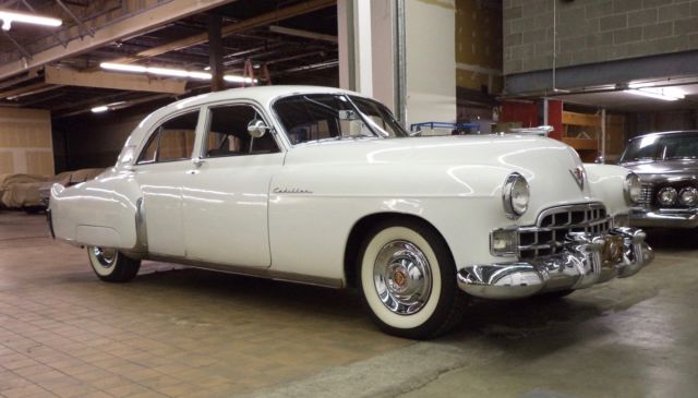1948 Cadillac Fleetwood 60 Special