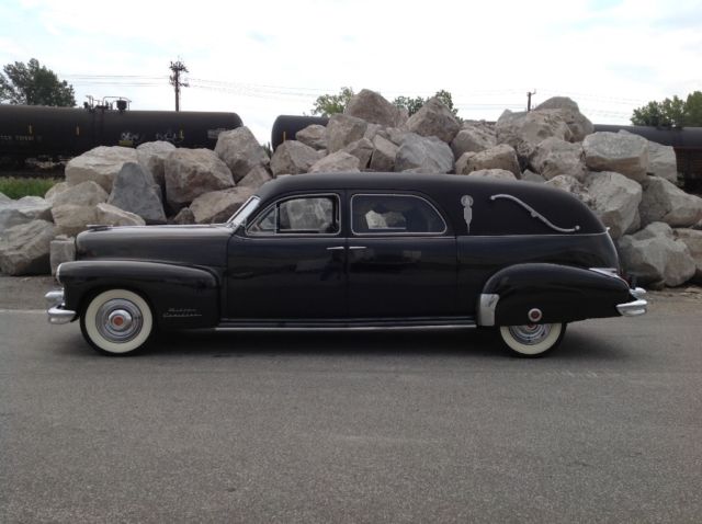 1948 Cadillac Other Hearse