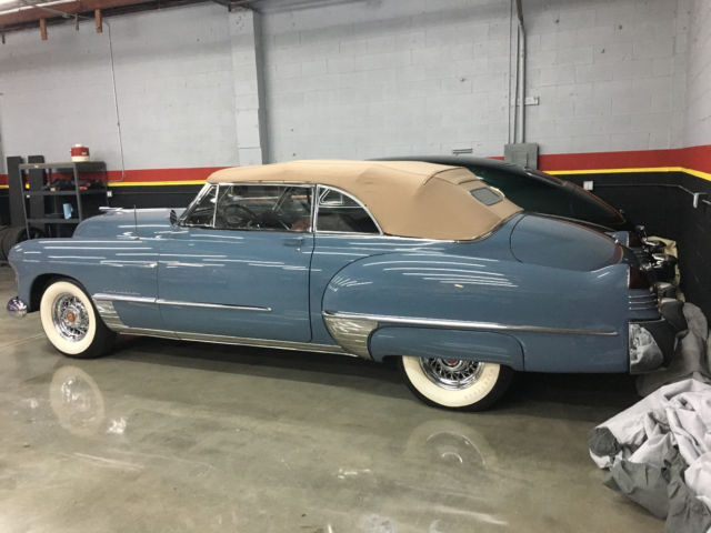1948 Cadillac CONVERTIBLE --