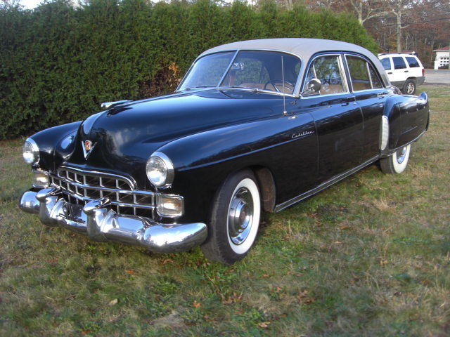 1948 Cadillac Fleetwood Series 60 Special