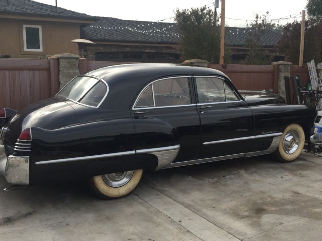 1948 Cadillac Other