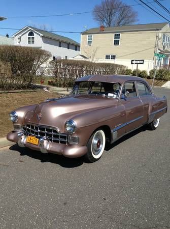 1948 Cadillac Other series 62