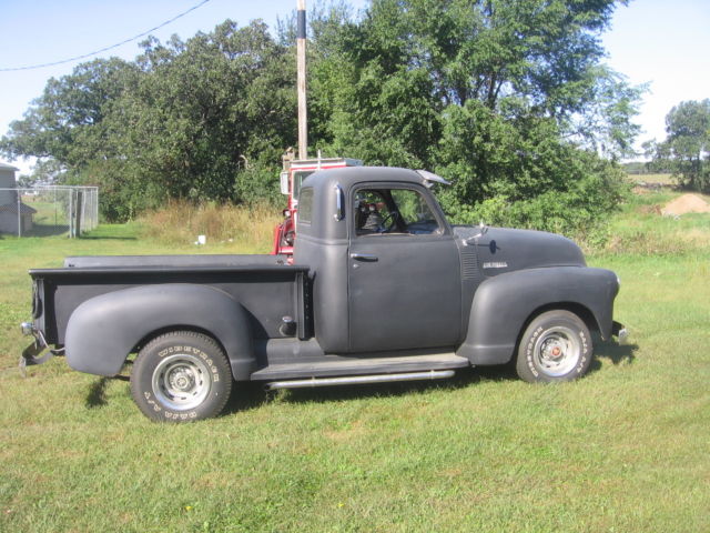 1948 Chevrolet Other Pickups 1/2 ton