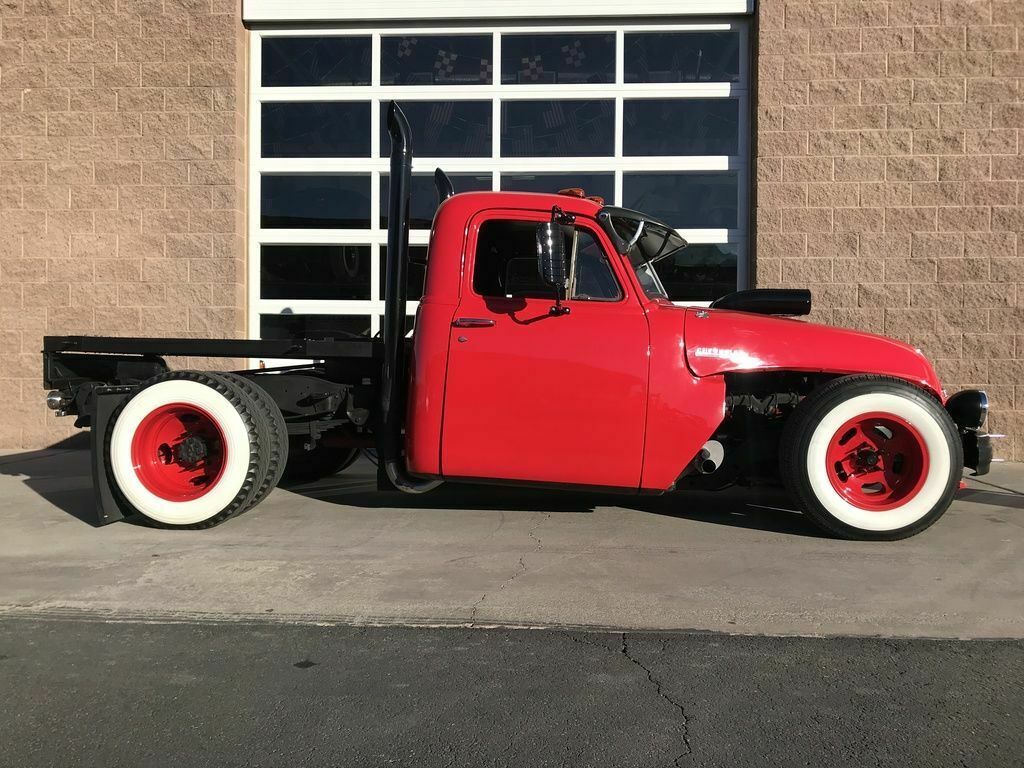 1948 Chevrolet Flatbed Dually