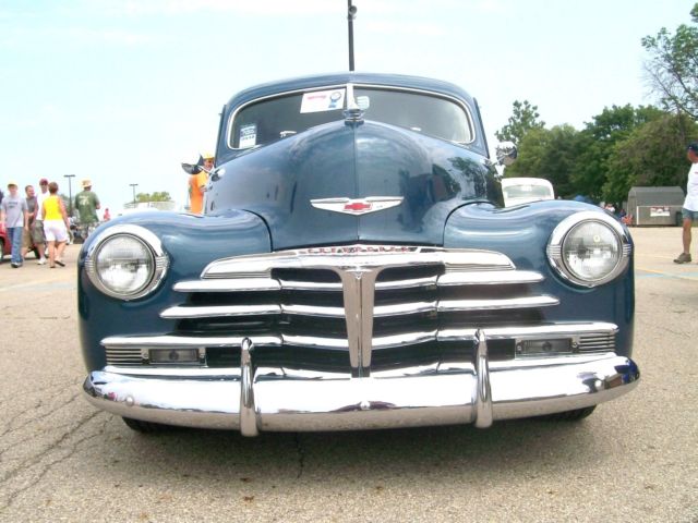 1948 Chevrolet Fleetline