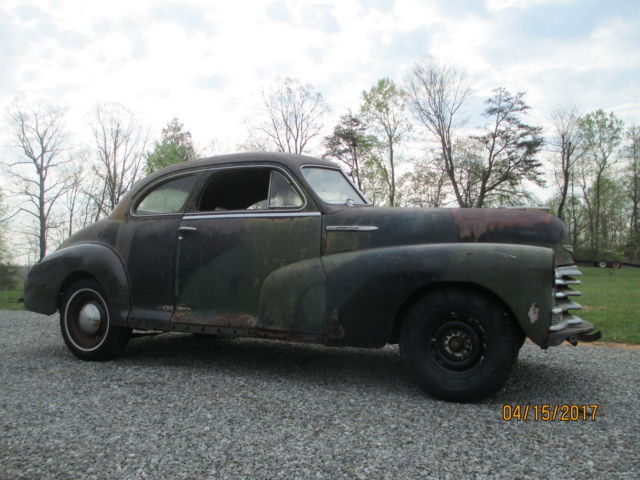 1948 Chevrolet Other Fleetmaster BARN FIND AFTER 47 YEARS