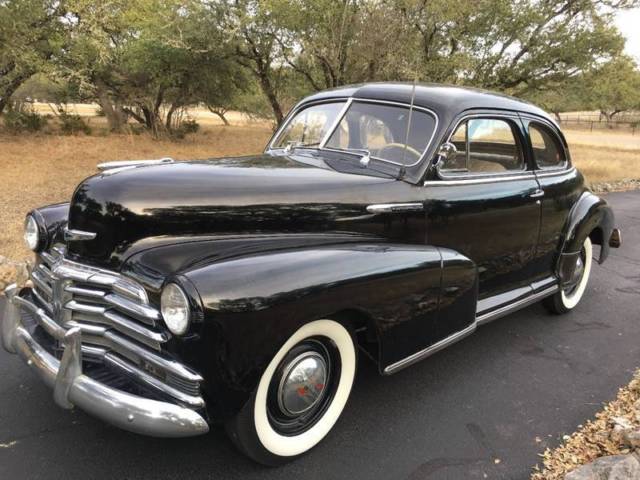 1948 Chevrolet Other Sport Coupe