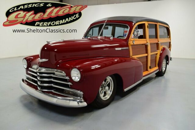 1948 Chevrolet Other Woody Wagon